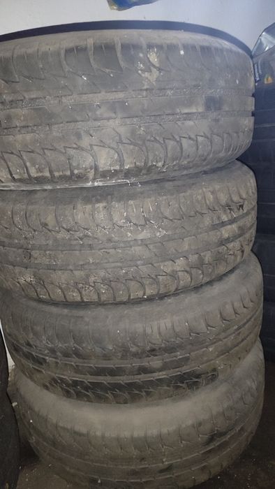 Продам резину з дисками