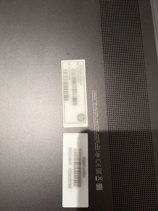 Laptop HP Spectre x360 15-ch005na ekran dotykowy