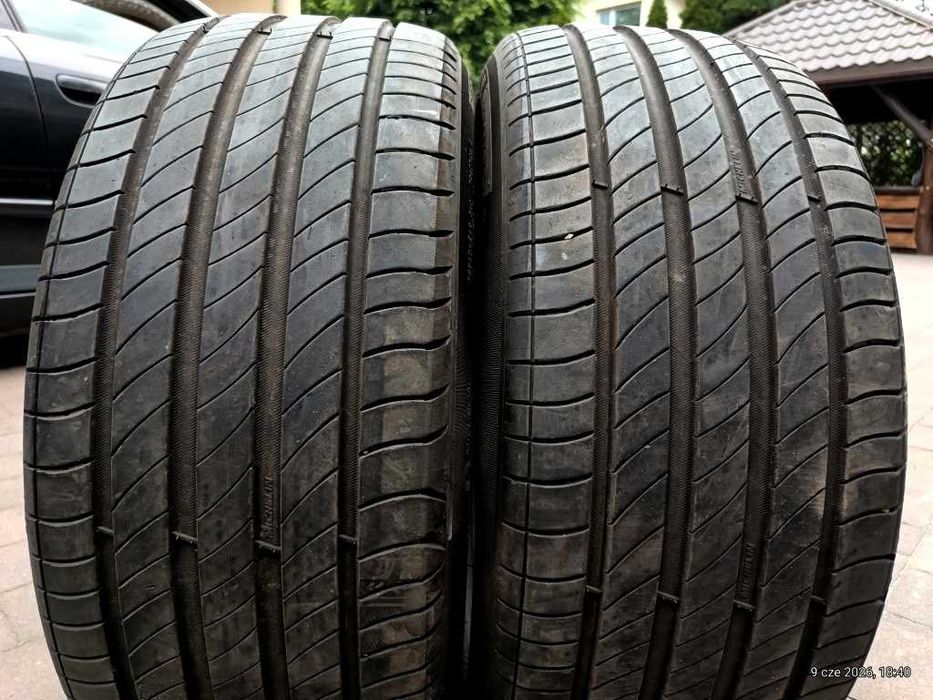 2Opony MICHELIN Primacy4 225/50/18 99W 215/55/17 94V 235/60/17 102V 205/55/16 91W 245/40/18 235/40/18 91W 235/60/17 102V 225/45/17 91W