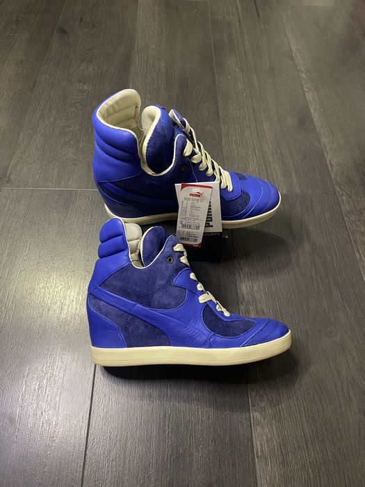 PUMA x Alexander McQueen Ofeya Hidden Wedge