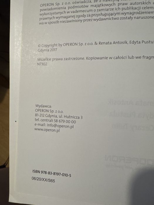 Operon matura vademecum historia 2021