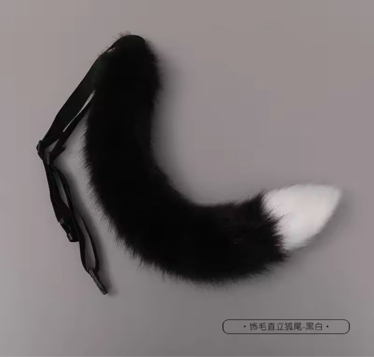 Хвіст Вушки липки квадробікі ушки маска квадробики маска