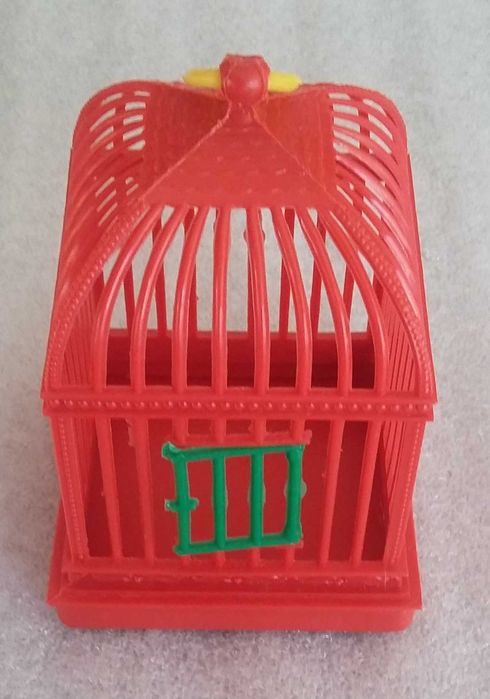 Gaiolas para Grilos em plástico