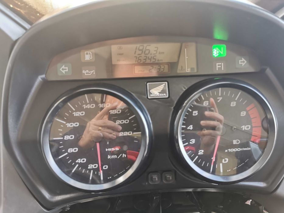 Honda Varadero 1000