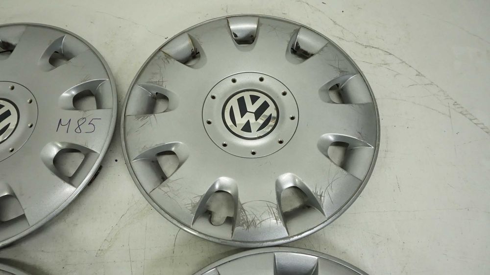 Kołpaki dekle 15 VW oryginał