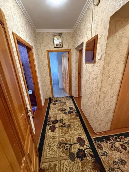 Продається 3-х кімнатна квартира