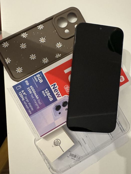 Redmi 15C 5G