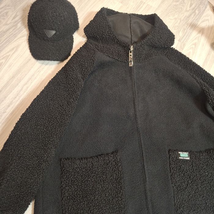Куртка альпака, кофта тедди Тедді батал 60 62 64