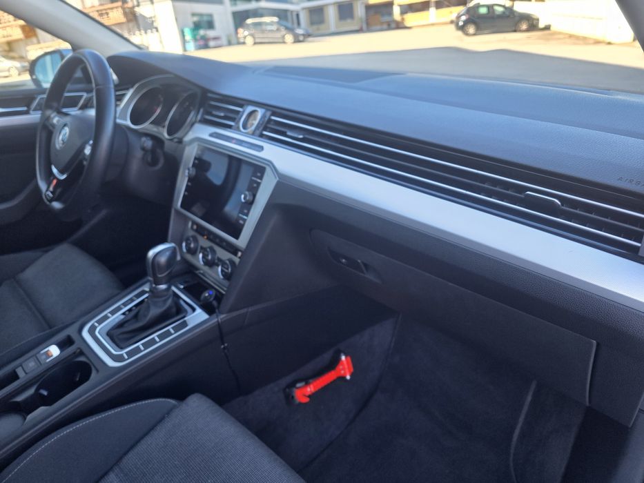 VW Passat 2.0 DSG Mod 2018