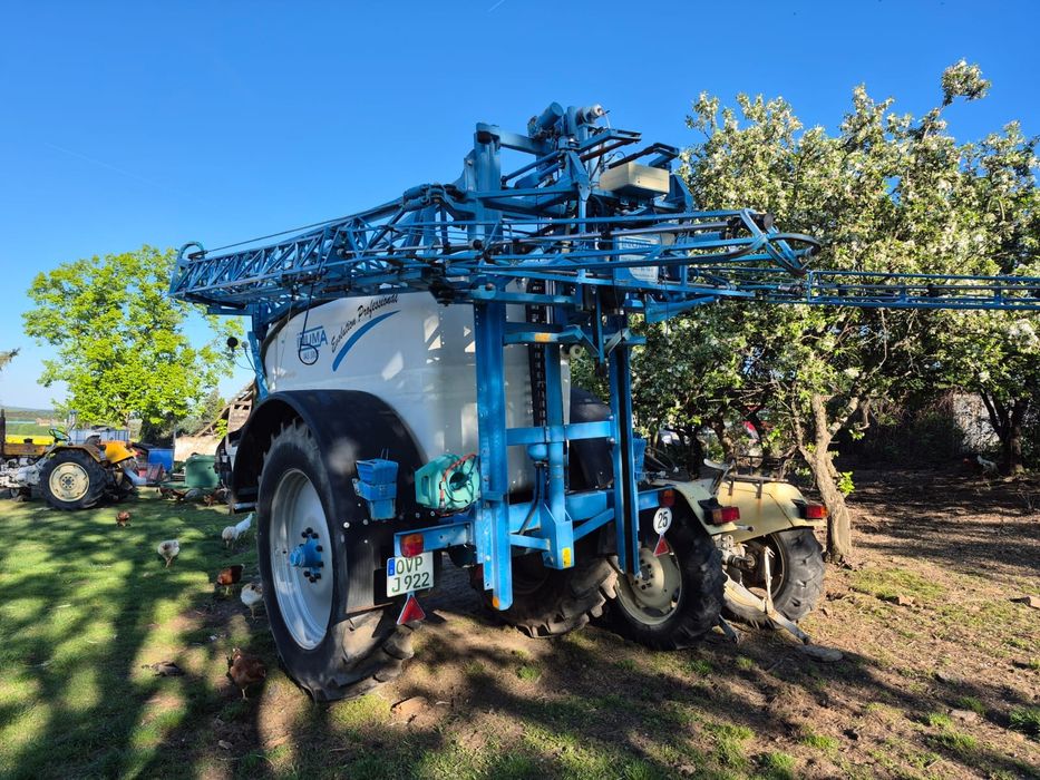 Opryskiwacz Inuma IAS 5027.