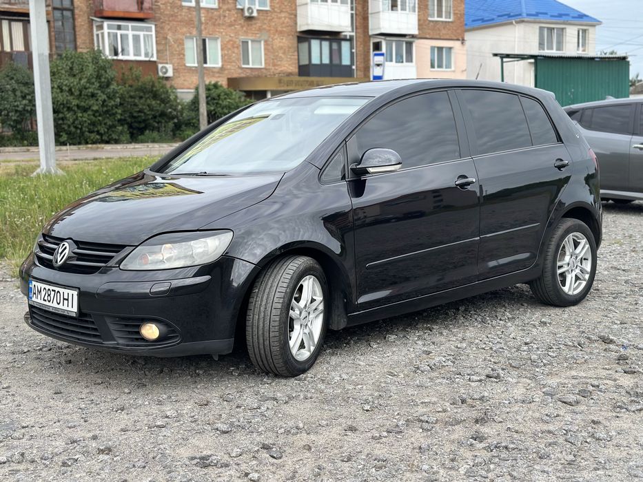 Volkswagen Гольф плюс