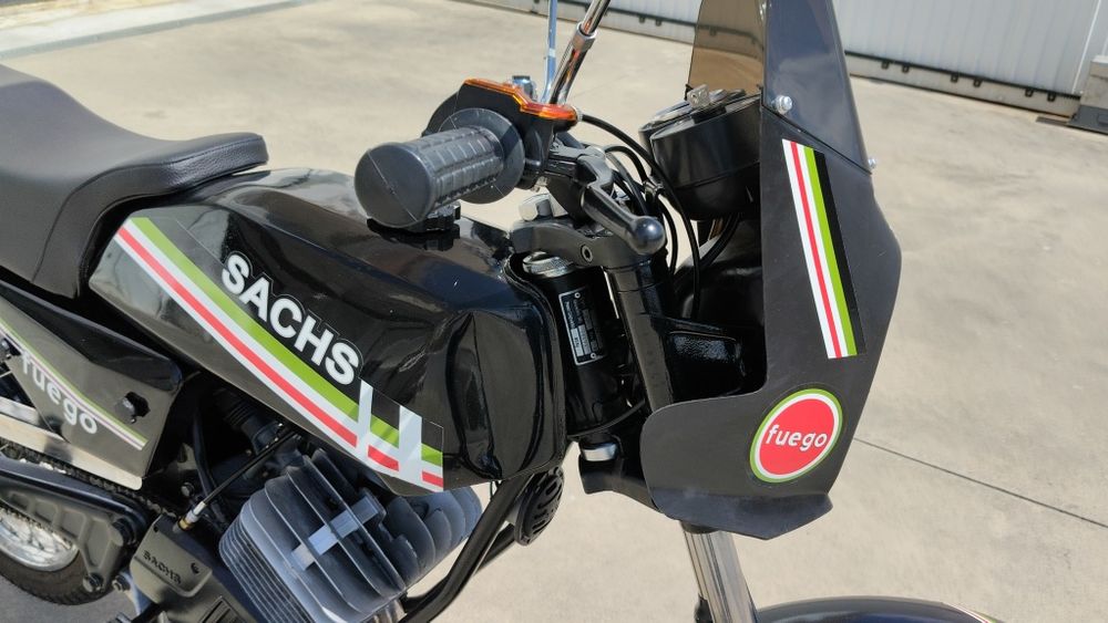 Sachs Fuego 5vel