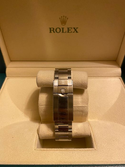 Rolex Yacht Master II