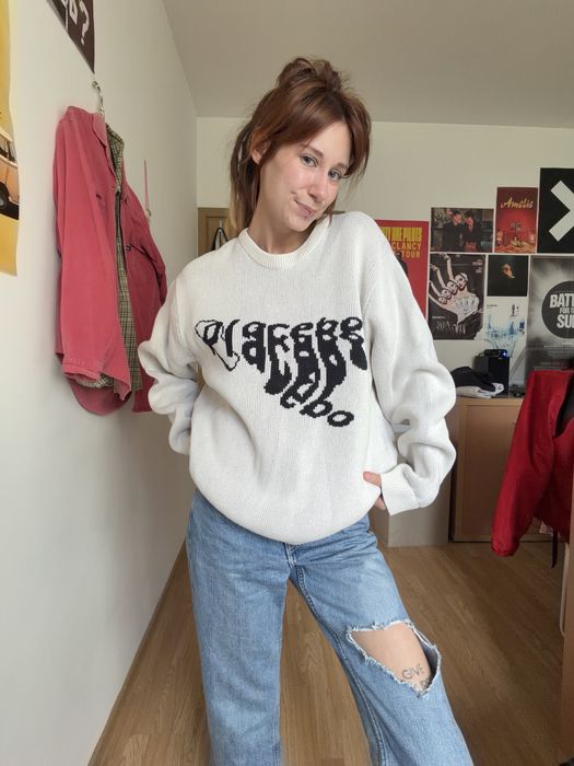 sweter  weekday placebo