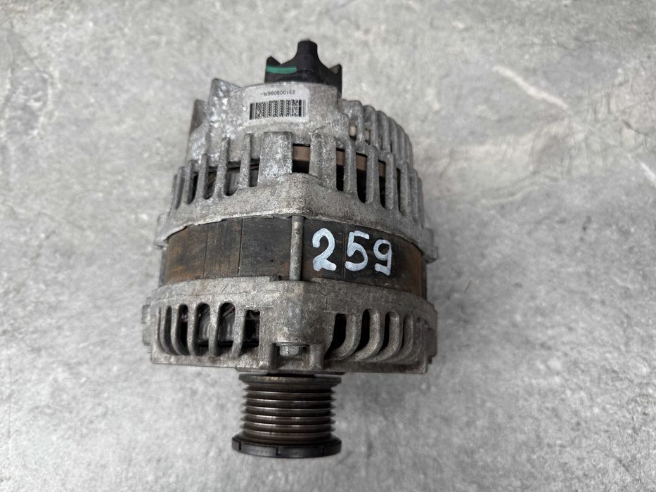 Генератор Renault Megane Scenic Kadjar Koleos Espace 1.6 dCi