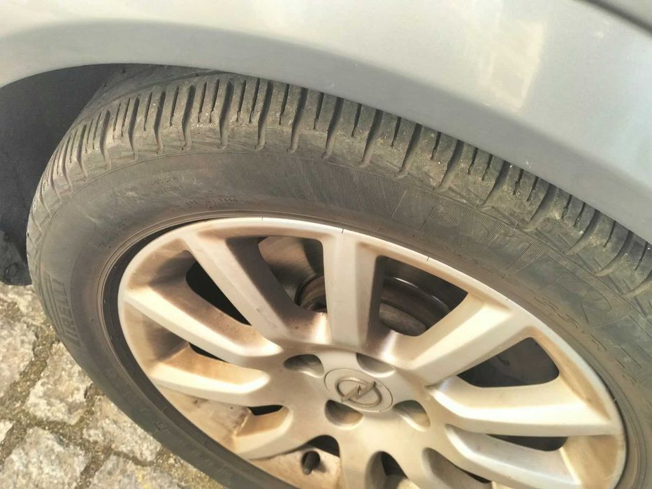 Opel Astra 1.6 – 2007 | Nacional | 83.000 km