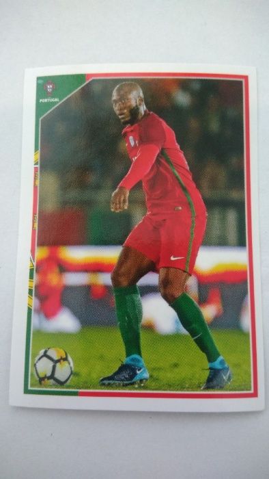 Cromos Portugal Fome de Vencer - Russia 2018 - 05