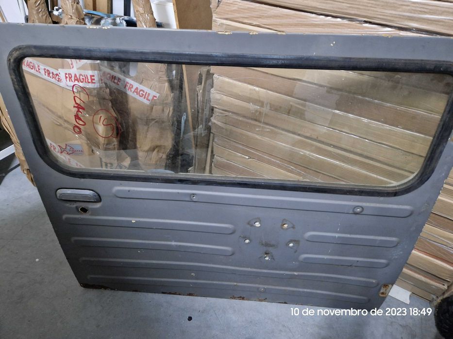 Suzuki LJ80 LJ50 Porta Traseira original