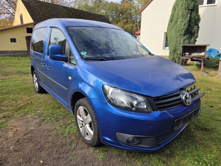 Volkswagen Caddy
