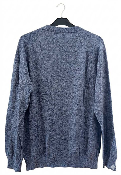 Camisola Malha Azul Primark (Tamanho XL)