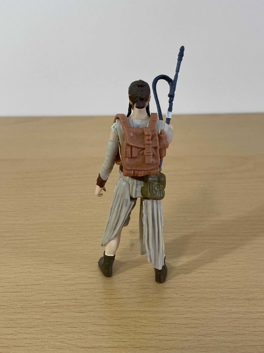 2015 Star Wars Force Awakens Rey (Starkiller Base) Hasbro