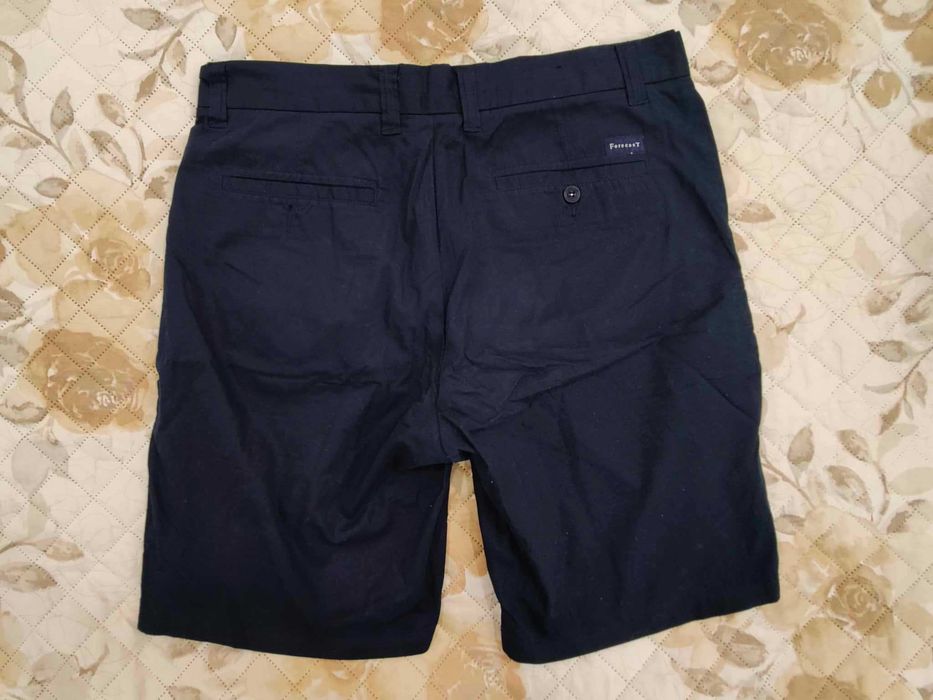 Calções da Forecast tam. 44 excelentes