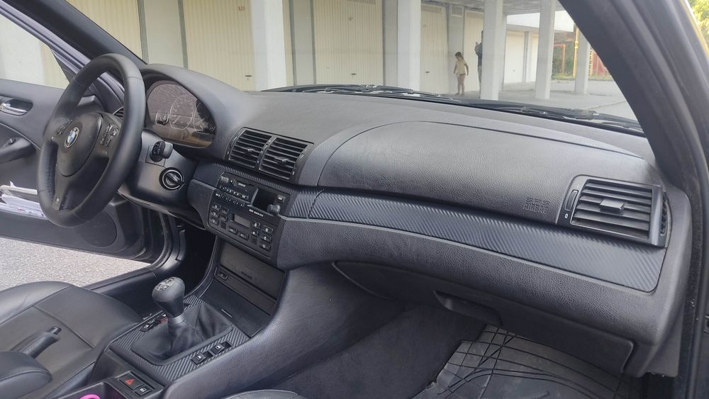 BMW E46 320d 150cv