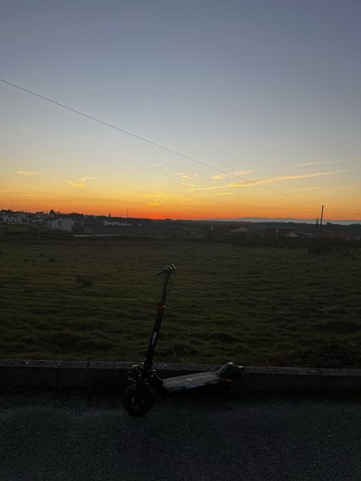 E-cross-pro 2 trotinete.