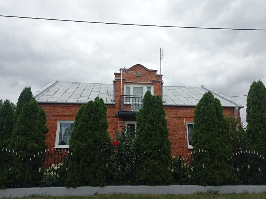 Sprzedam dom z budynkami gospodarczymi - Podczachy, gmina Pacyna