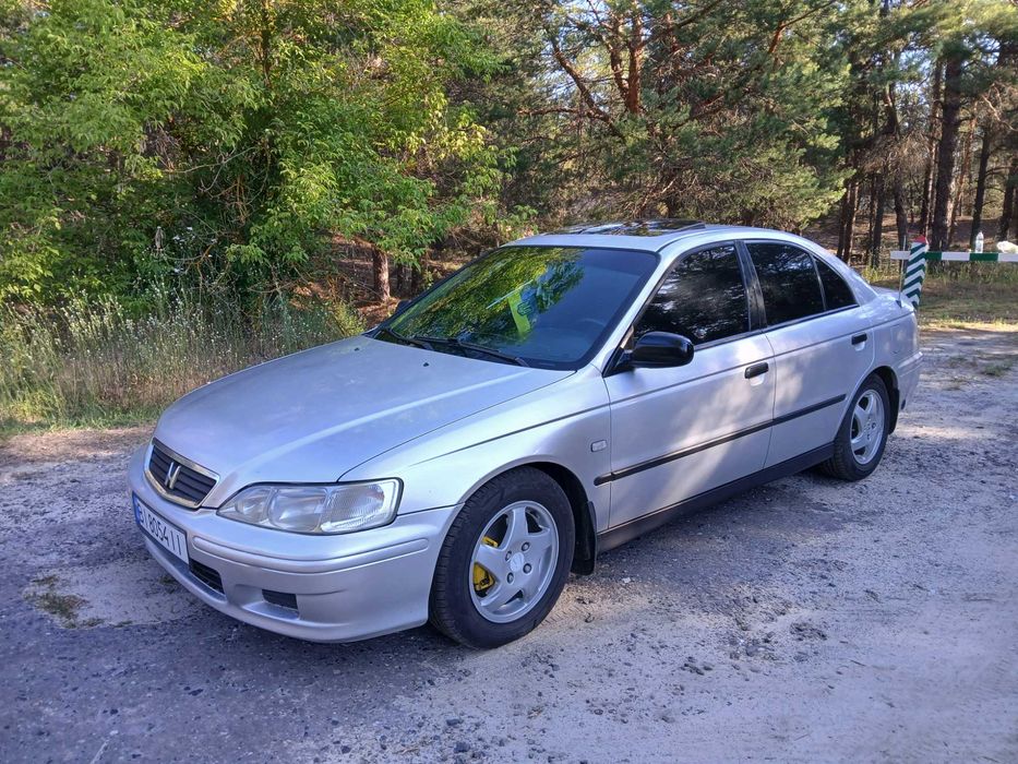 Honda Accord 2000