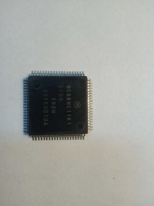 MC68HC11K1CFU4     .