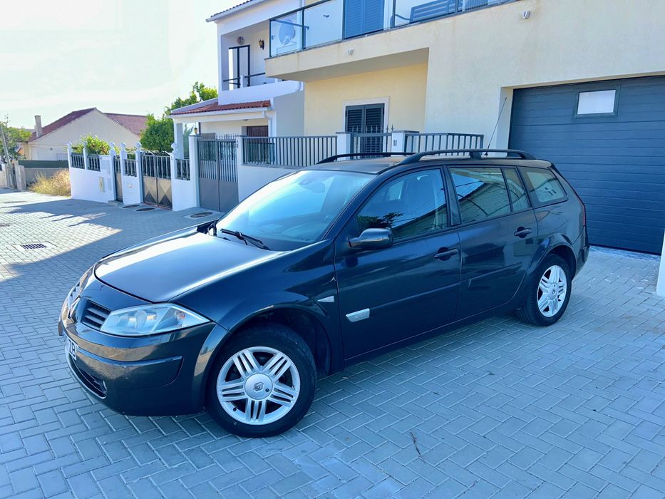 Renault Megane 1.5 DCI 2004