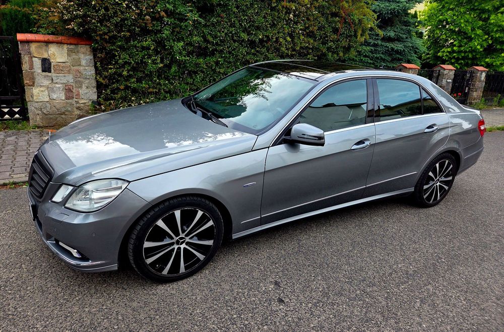 Mercedes-Benz Klasa E