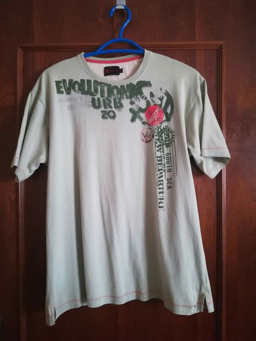 T-shirt para homem