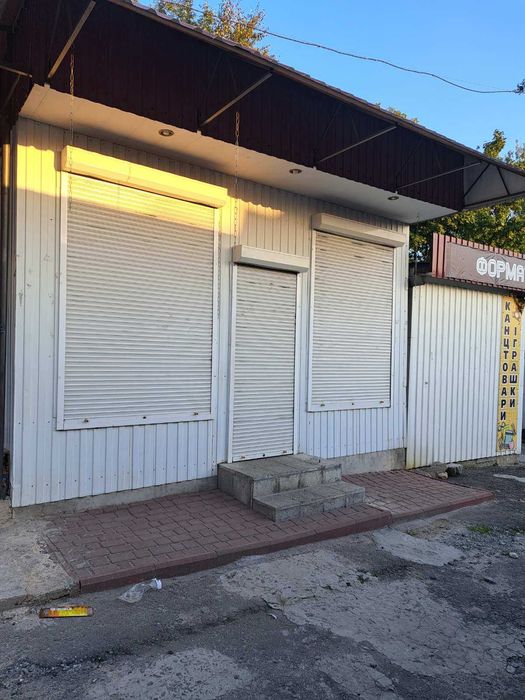 Продам торговий павільйон 22м2, ринок "Промінь"