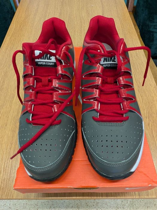 Nowe buty Nike Vapor Court