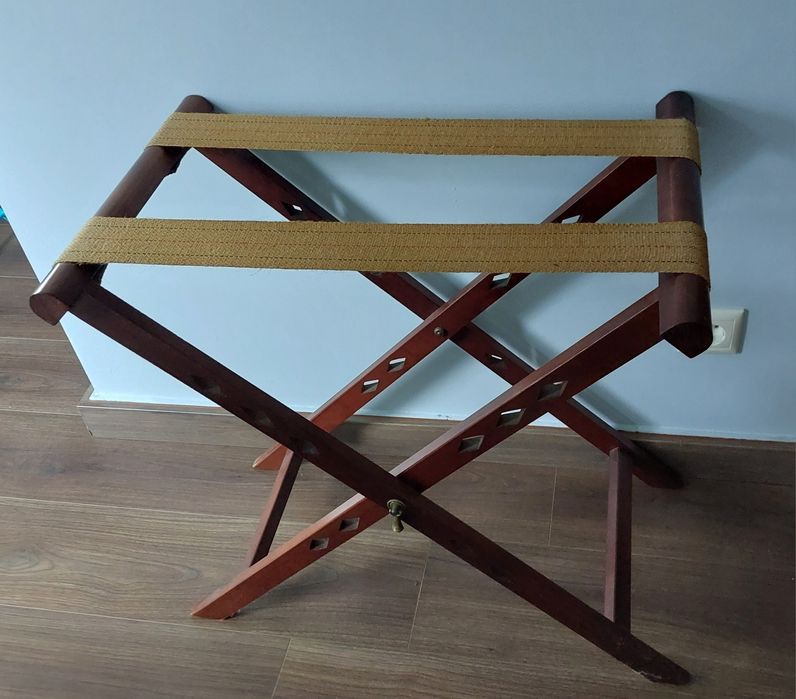 Mesa apoio cerejeira