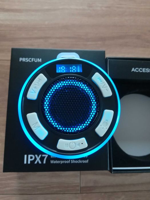 Głośnik bezprzewodowy bluetooth