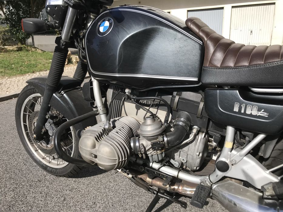 BMW R100R de 1994