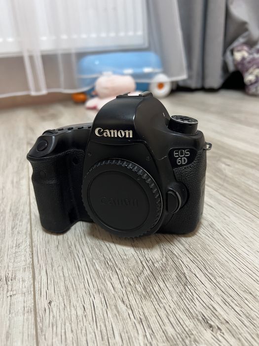 Canon 6D ボディ Canon EOS 6D body купить на ROZETKA | Отличная цена на Canon EOS