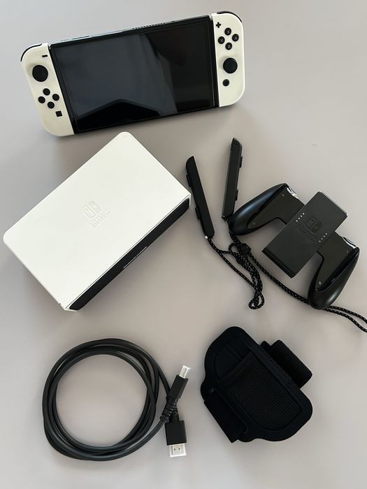 Nintendo switch oled 192GB