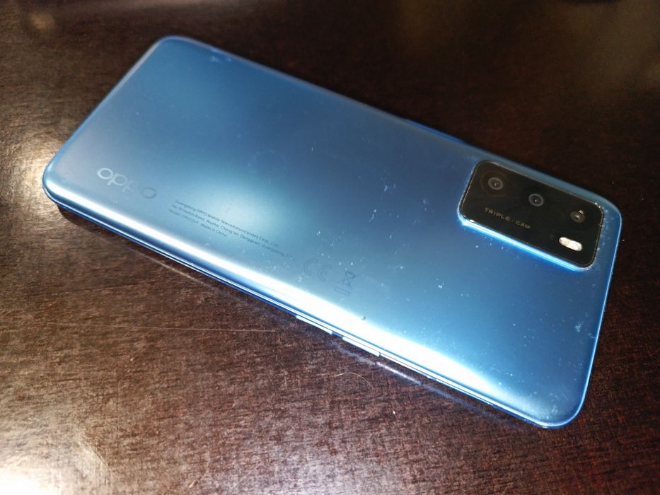 Мобільний телефон Oppo A16