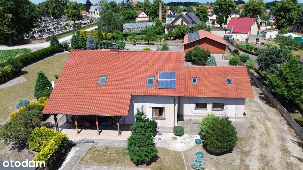 Wyjątkowy, energooszczędny dom z dużą działką - Widok 3