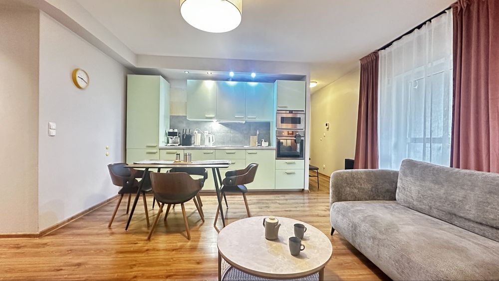 Nocleg w Śródmieściu przy Słowiańskim Skwerze / apartamenty na doby