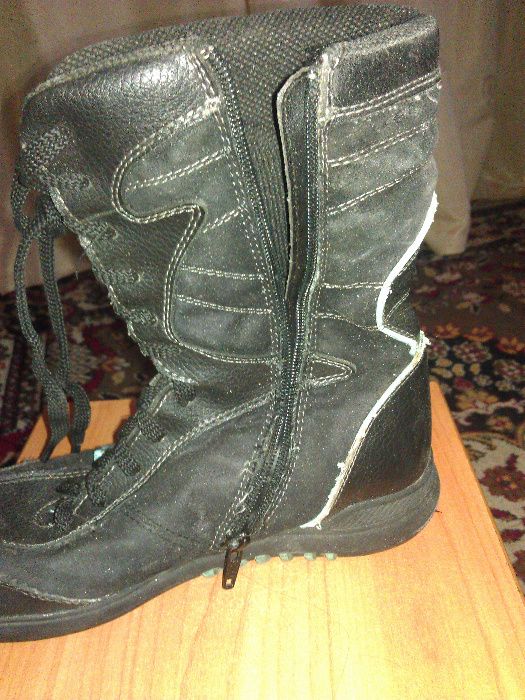 сапоги Mustang оригинал