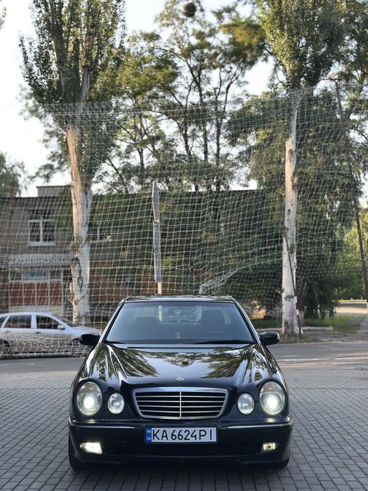 Mercedes-Benz W210 E270 CDI