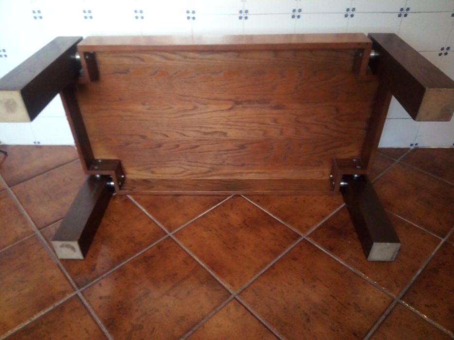 2 Mesas de sala pequenas