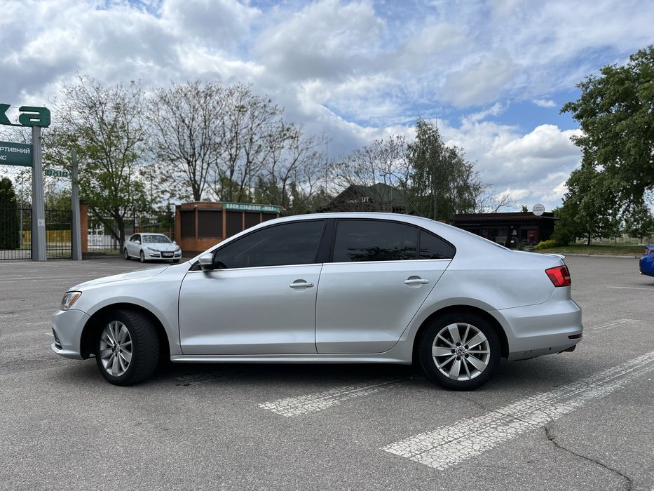 Volkswagen Jetta 2015