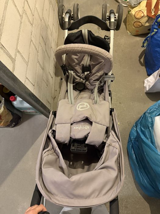 Wózek cybex spacerowka skladany