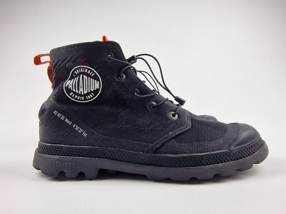 Мужские кеды Palladium Pampa Lite Travel